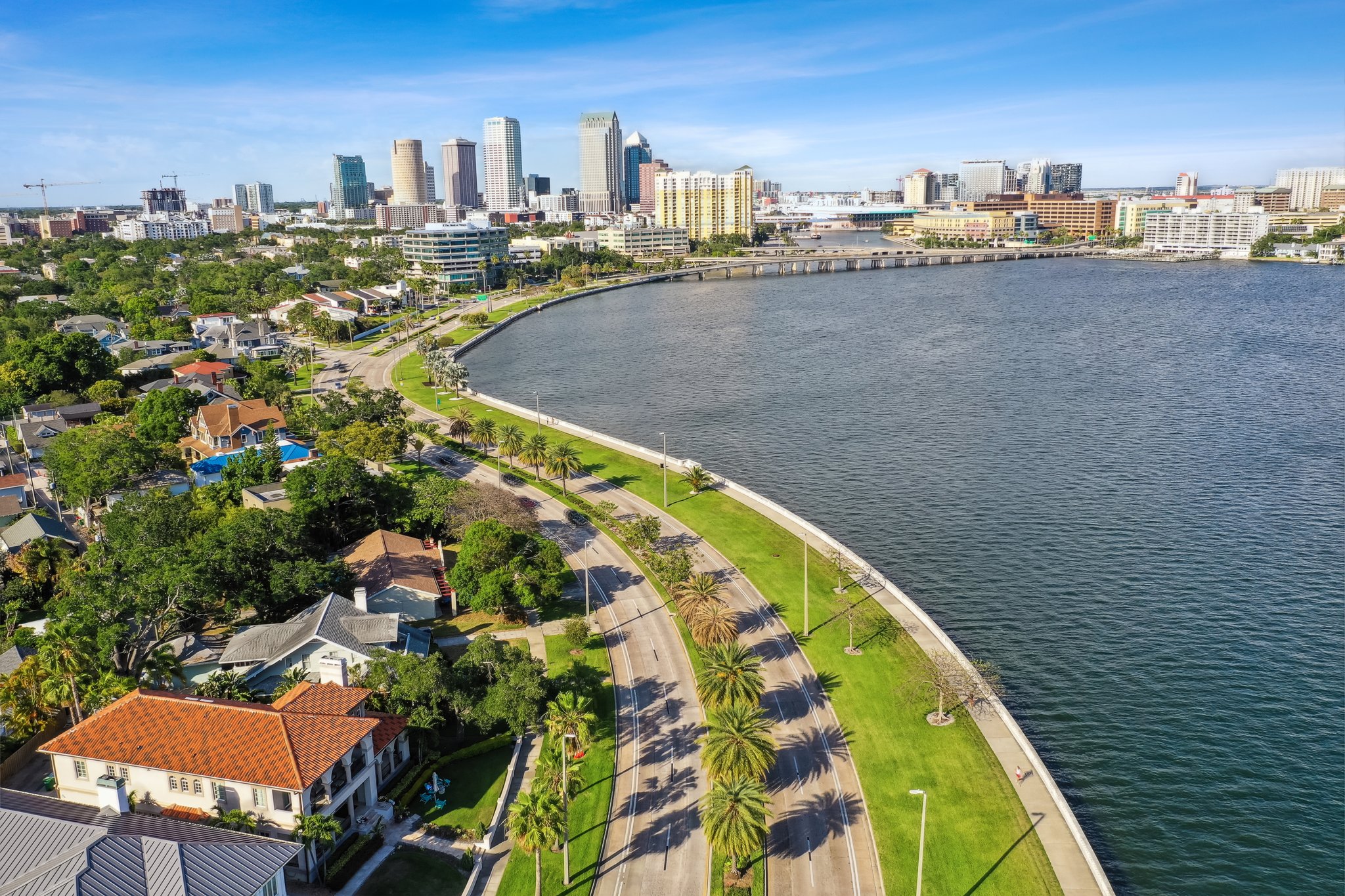 South Tampa